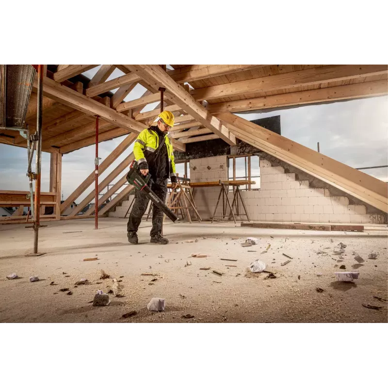 Akumuliatorinis lapų pūstuvas Metabo LB 18 LTX BL