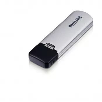 Philips FM16FD00B/00 USB atmintukas 16 GB USB Type-A sidabrinis