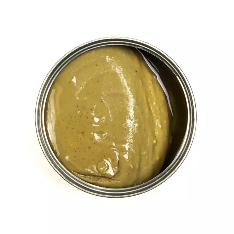 3Coty šlapias pašaras katėms su vištiena ir spirulina kačiukams bei žindančioms katėms, 80 g