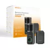 Imou Doorbell 2S Kit Black 3 MP belaidis sieninis vaizdo domofonas