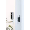 Imou Doorbell 2S Kit Black 3 MP belaidis sieninis vaizdo domofonas