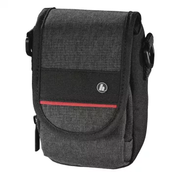 Hama Valletta Compact dėklas juodos spalvos