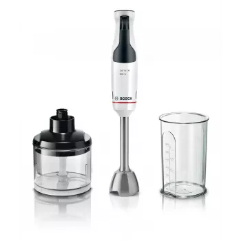 Bosch Serie 4 MSM4W220 Panardintuvas 0.6 L 600 W Baltas
