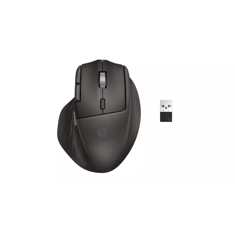 Belaidė pelė HP 785M UF Scroll, juoda, 0,123 kg