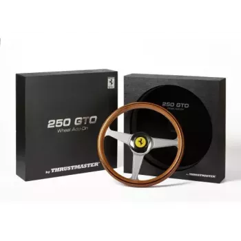 Thrustmaster 2960822 žaidimų valdiklio priedas – lenktynių vairas