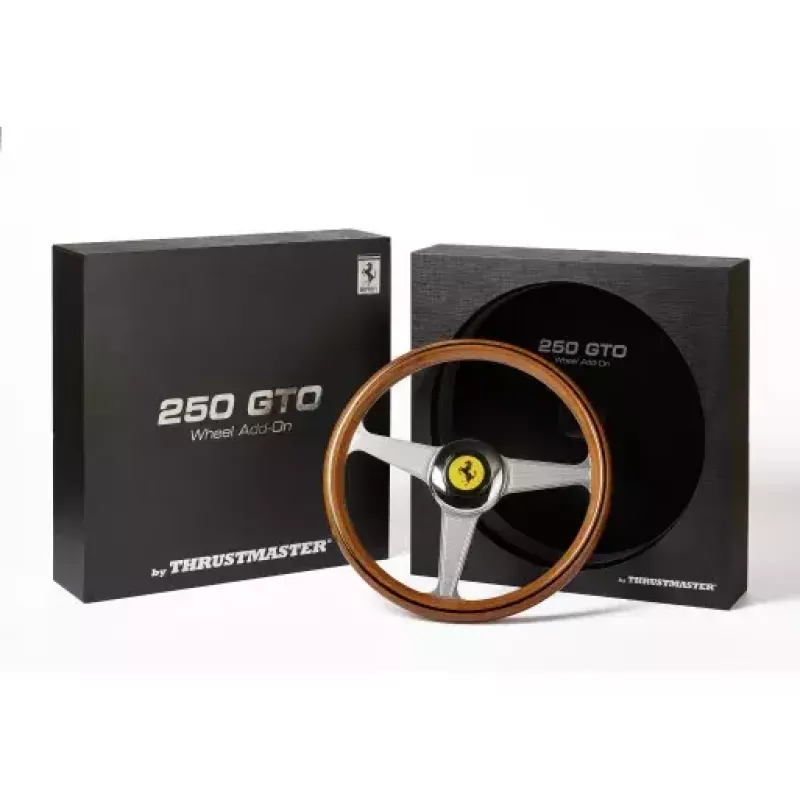 Thrustmaster 2960822 žaidimų valdiklio priedas – lenktynių vairas