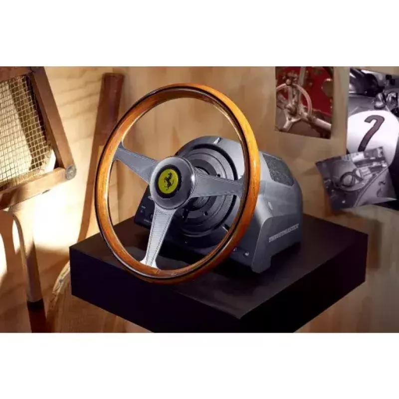 Thrustmaster 2960822 žaidimų valdiklio priedas – lenktynių vairas