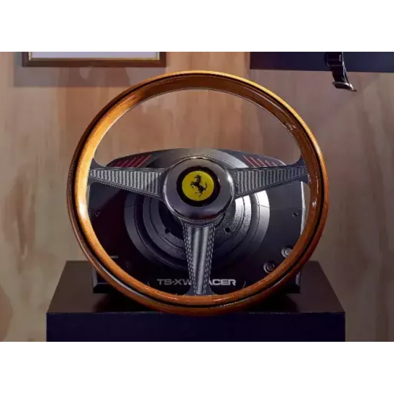 Thrustmaster 2960822 žaidimų valdiklio priedas – lenktynių vairas