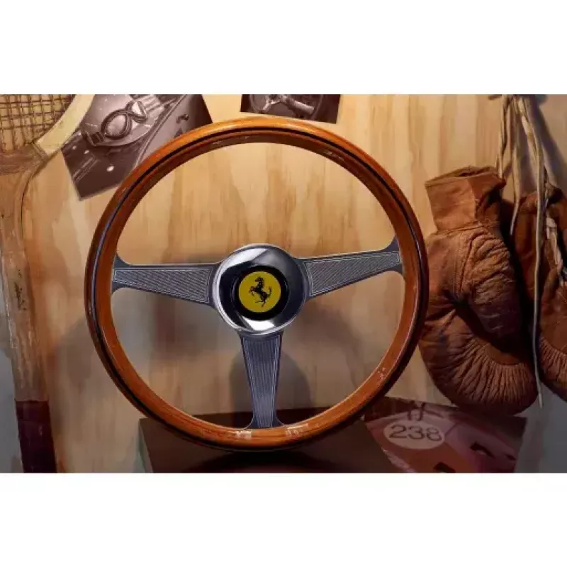 Thrustmaster 2960822 žaidimų valdiklio priedas – lenktynių vairas