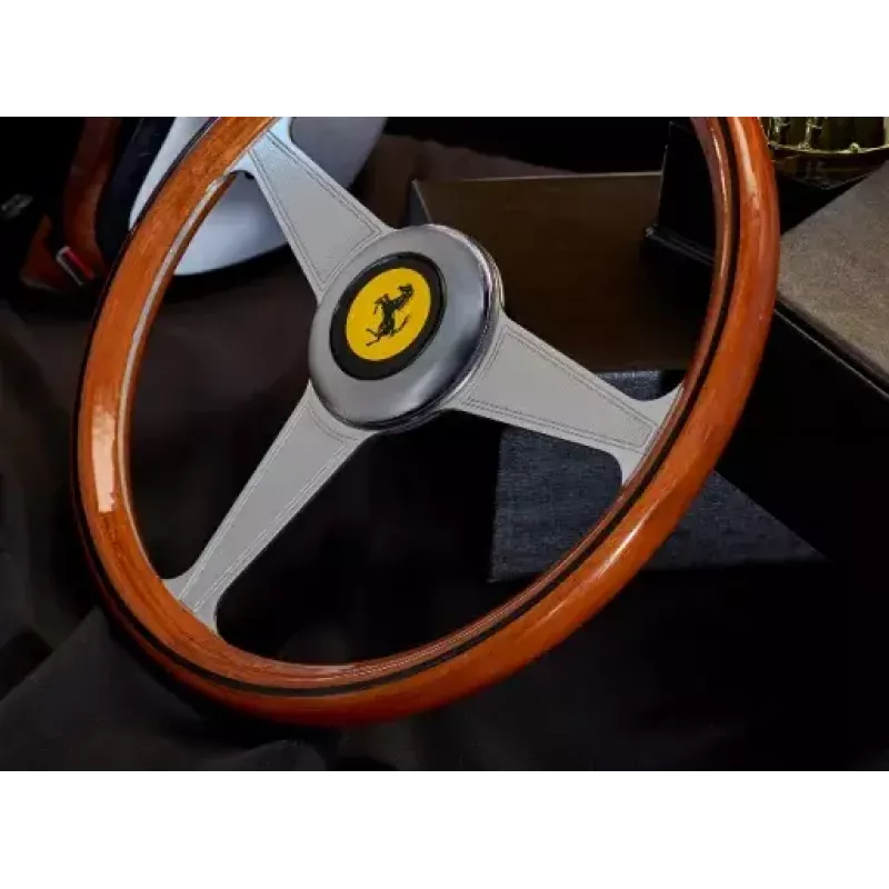 Thrustmaster 2960822 žaidimų valdiklio priedas – lenktynių vairas