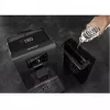 Krups EA875U10 pusiau automatinis espreso aparatas, 3 L vandens bakas, 250 g pupelių talpa, termoblokas, 1450 W