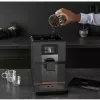 Krups EA875U10 pusiau automatinis espreso aparatas, 3 L vandens bakas, 250 g pupelių talpa, termoblokas, 1450 W