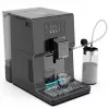 Krups EA875U10 pusiau automatinis espreso aparatas, 3 L vandens bakas, 250 g pupelių talpa, termoblokas, 1450 W