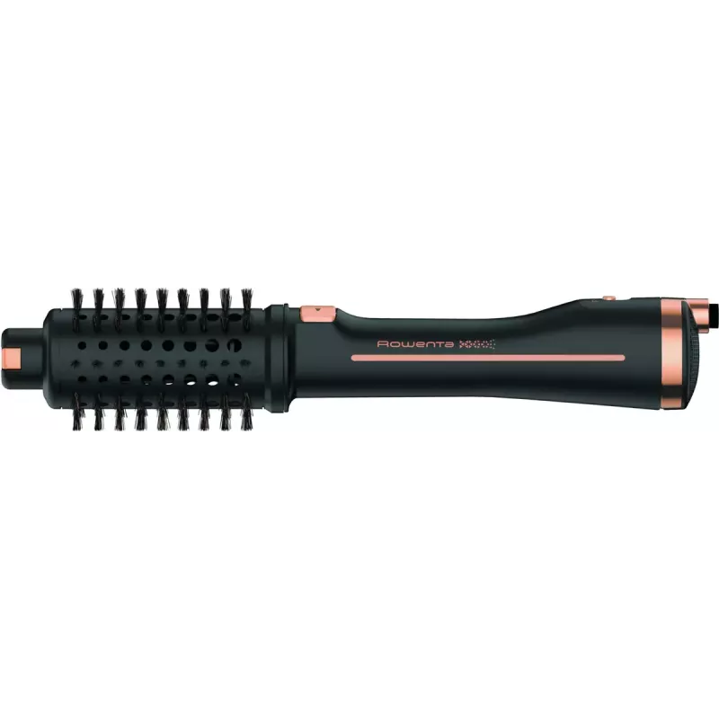 Rowenta Ultimate Experience CF9625 karšto oro šepetys Warm Black, Bronze 750 W