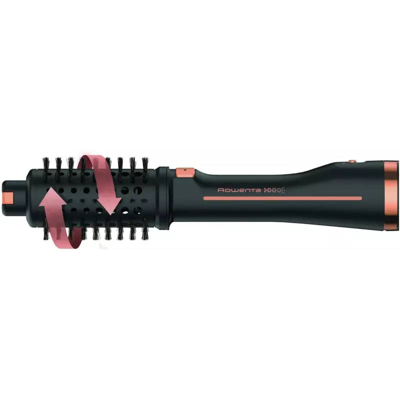 Rowenta Ultimate Experience CF9625 karšto oro šepetys Warm Black, Bronze 750 W