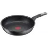 Keptuvė Tefal Unlimited G2550672 – universali apvali 28 cm keptuvė, aliuminis, nelipni danga, Thermo-Spot