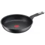 Keptuvė Tefal Unlimited G2550672 – universali apvali 28 cm keptuvė, aliuminis, nelipni danga, Thermo-Spot