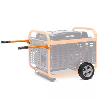 Elektrinis virdulys DAEWOO DAWK 20 — 1,7 L, 2200 W, nerūdijantis plienas
