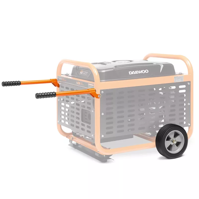Elektrinis virdulys DAEWOO DAWK 20 — 1,7 L, 2200 W, nerūdijantis plienas