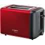 Skrudintuvas Bosch TAT3P424 2 griežinėliai 970 W Juodas, Raudonas