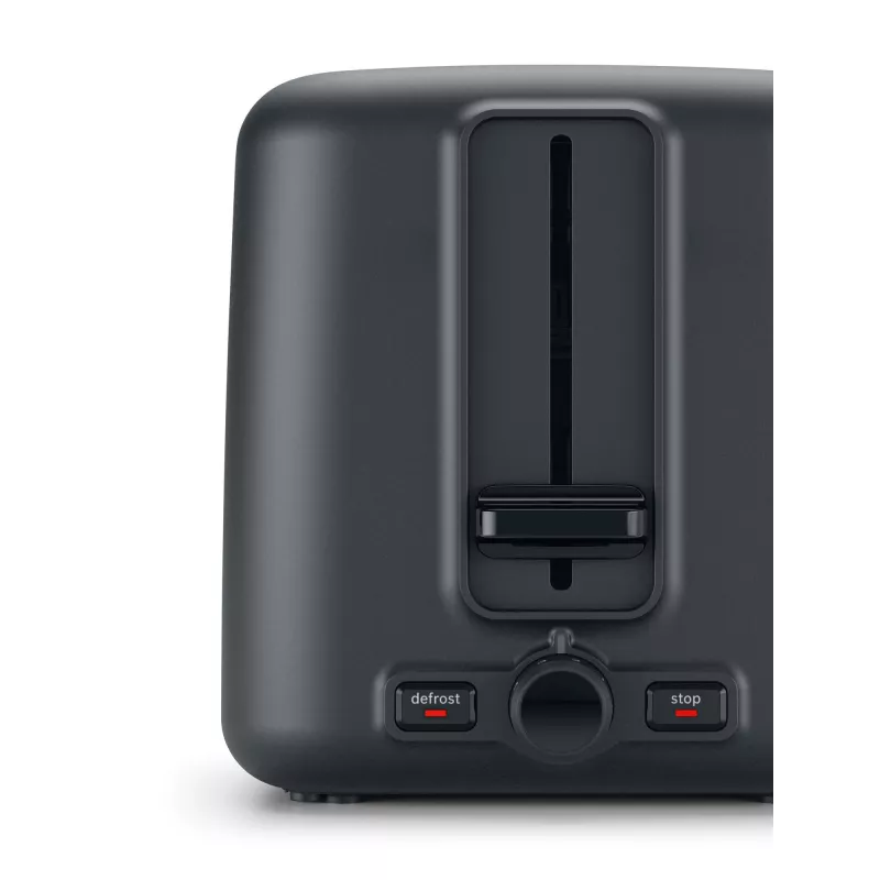 Skrudintuvas Bosch TAT3P424 2 griežinėliai 970 W Juodas, Raudonas