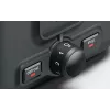 Skrudintuvas Bosch TAT3P424 2 griežinėliai 970 W Juodas, Raudonas