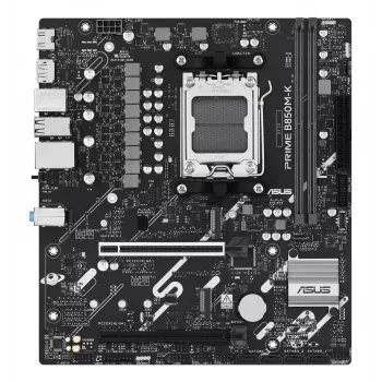 Motininė plokštė ASUS PRIME B850M-K AMD B850 Socket AM5 micro ATX