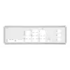 Motininė plokštė ASUS PRIME B850M-K AMD B850 Socket AM5 micro ATX