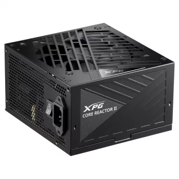 XPG COREREACTOR II 1200W maitinimo blokas, 1200 W, 100-240 V, 50/60 Hz, 15 A, 22 A, 100 A