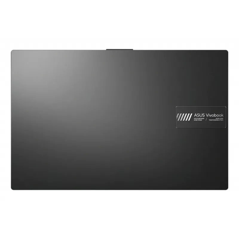 Nešiojamas kompiuteris ASUS Vivobook Go 15 E1504FA-BQ2513W — AMD Ryzen 3 7320U, 15,6 colio Full HD, 8 GB LPDDR5, 512 GB SSD, Windows 11 Home, juodas