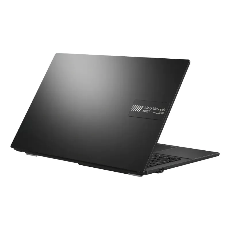 Nešiojamas kompiuteris ASUS Vivobook Go 15 E1504FA-BQ2513W — AMD Ryzen 3 7320U, 15,6 colio Full HD, 8 GB LPDDR5, 512 GB SSD, Windows 11 Home, juodas