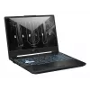 Nešiojamas kompiuteris ASUS TUF Gaming A15 FA506NCG — AMD Ryzen 7 7445HS, 15.6 col. FHD, 16 GB DDR5, 512 GB SSD, RTX 3050, Win11 Home, Juodas