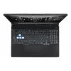 Nešiojamas kompiuteris ASUS TUF Gaming A15 FA506NCG — AMD Ryzen 7 7445HS, 15.6 col. FHD, 16 GB DDR5, 512 GB SSD, RTX 3050, Win11 Home, Juodas