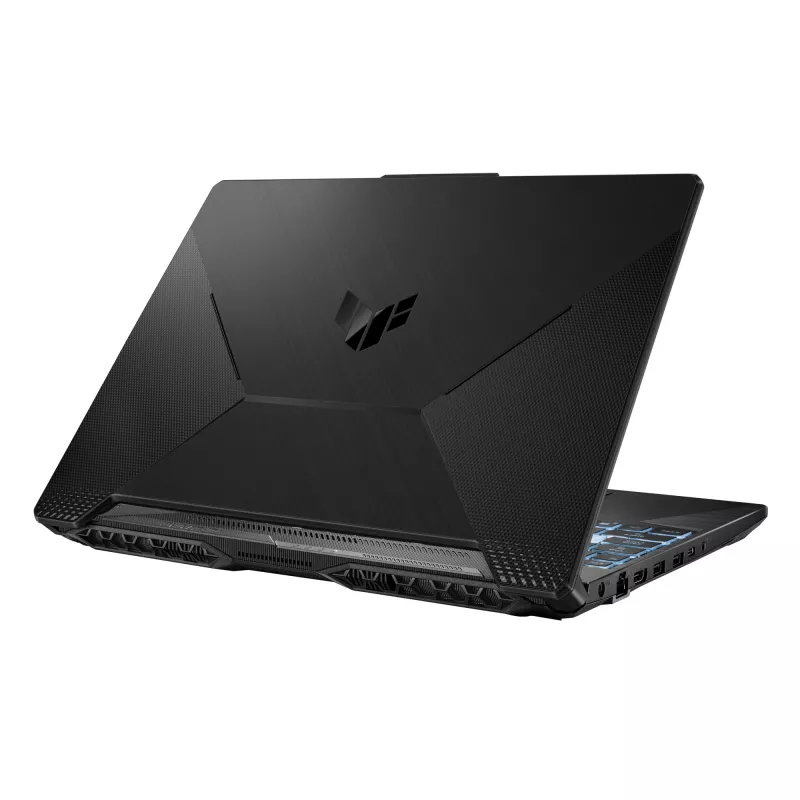 Nešiojamas kompiuteris ASUS TUF Gaming A15 FA506NCG — AMD Ryzen 7 7445HS, 15.6 col. FHD, 16 GB DDR5, 512 GB SSD, RTX 3050, Win11 Home, Juodas