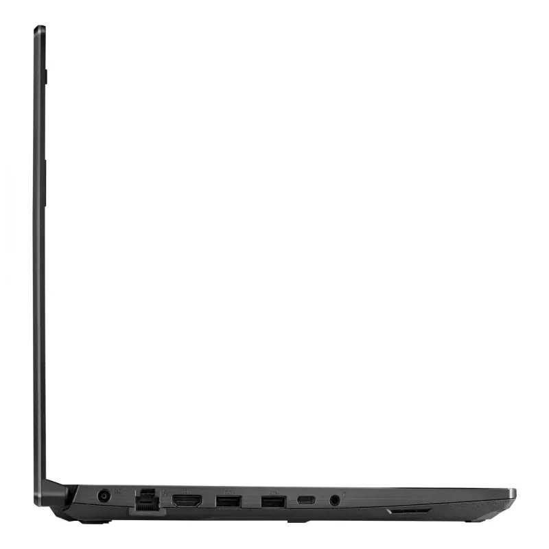 Nešiojamas kompiuteris ASUS TUF Gaming A15 FA506NCG — AMD Ryzen 7 7445HS, 15.6 col. FHD, 16 GB DDR5, 512 GB SSD, RTX 3050, Win11 Home, Juodas