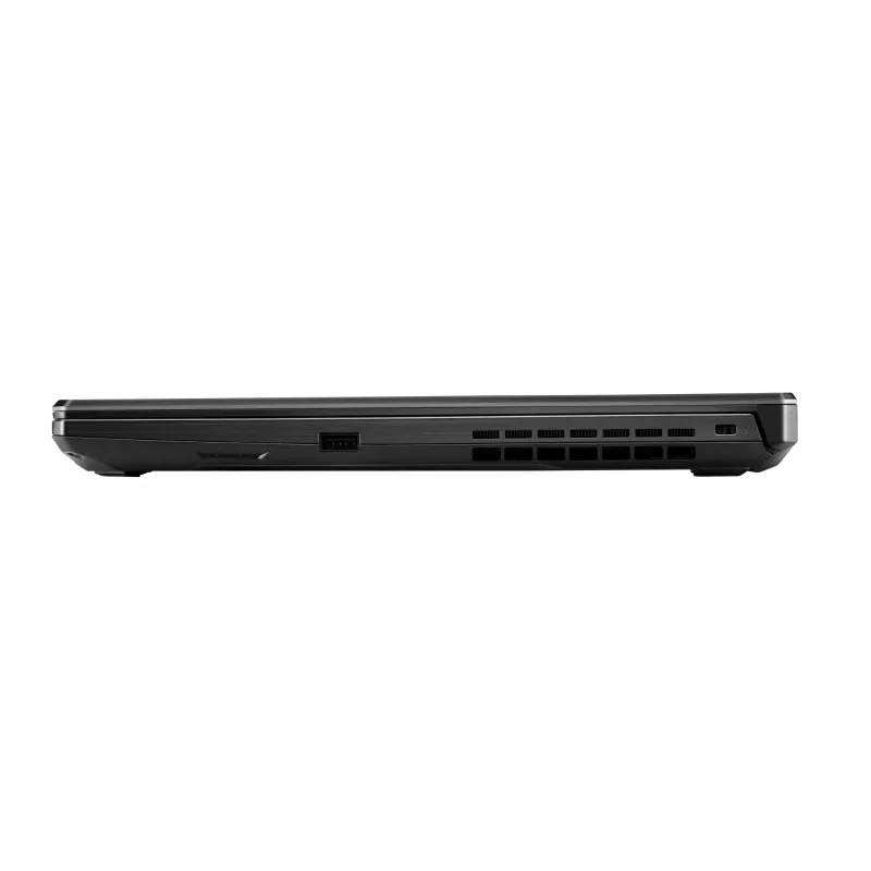 Nešiojamas kompiuteris ASUS TUF Gaming A15 FA506NCG — AMD Ryzen 7 7445HS, 15.6 col. FHD, 16 GB DDR5, 512 GB SSD, RTX 3050, Win11 Home, Juodas