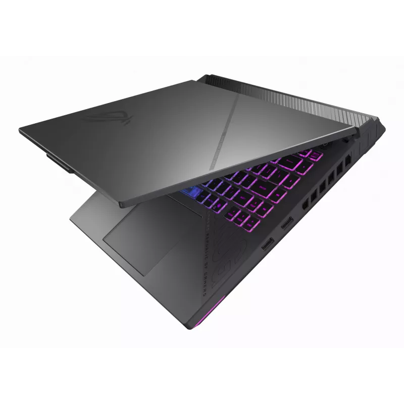 Nešiojamas kompiuteris ASUS ROG Strix G16 G614PR-RV092W — AMD Ryzen 9 8940HX, 16 colių WUXGA, 16 GB DDR5, 1 TB SSD, RTX 5070 Ti, Wi‑Fi 6E, Windows 11