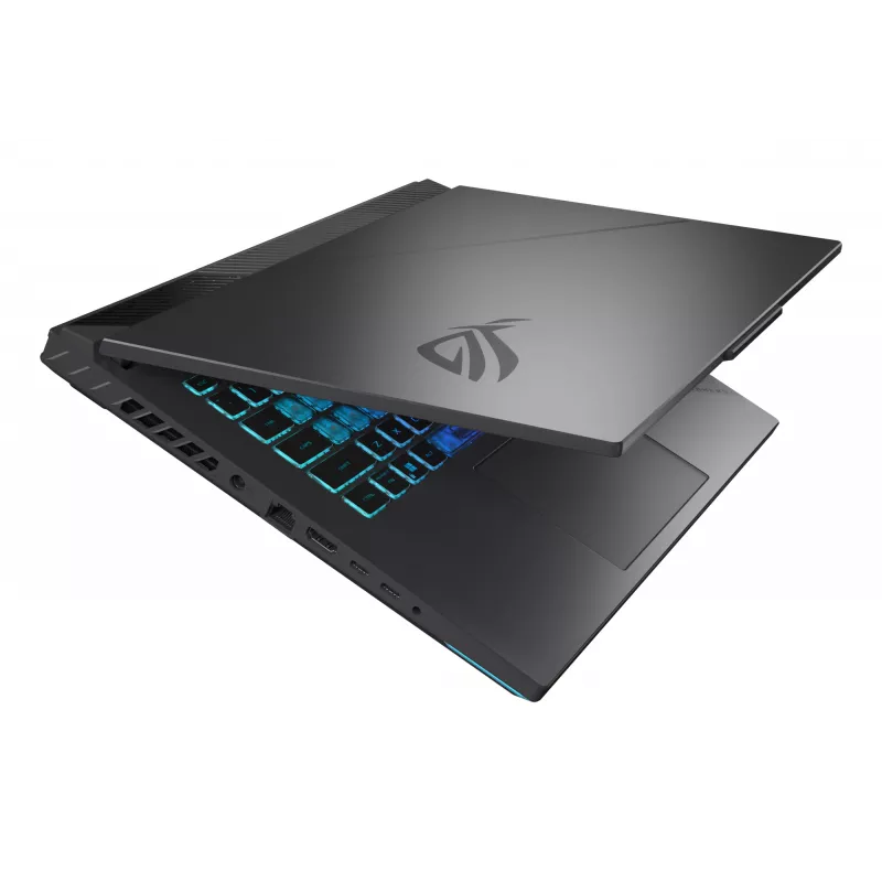 Nešiojamas kompiuteris ASUS ROG Strix G16 G614PR-RV092W — AMD Ryzen 9 8940HX, 16 colių WUXGA, 16 GB DDR5, 1 TB SSD, RTX 5070 Ti, Wi‑Fi 6E, Windows 11