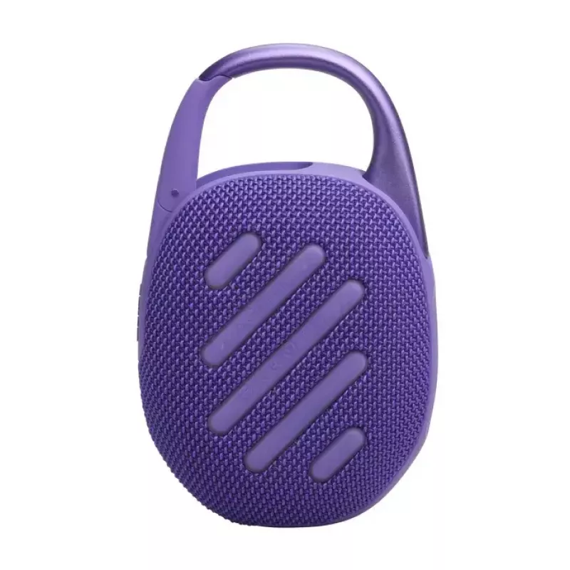 Nešiojamas garsiakalbis JBL Clip 5 Violet