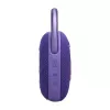 Nešiojamas garsiakalbis JBL Clip 5 Violet