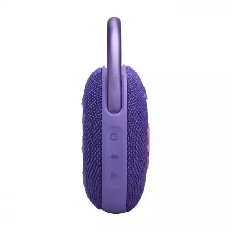 Nešiojamas garsiakalbis JBL Clip 5 Violet