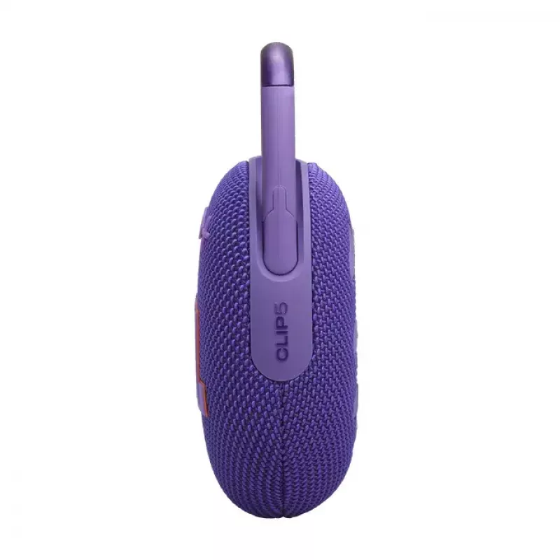 Nešiojamas garsiakalbis JBL Clip 5 Violet