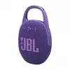 Nešiojamas garsiakalbis JBL Clip 5 Violet