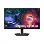 Samsung LS27FG500SUXEN monitorius 68.6 cm (27 col.) 2560 x 1440 pikselių Quad HD OLED juodas
