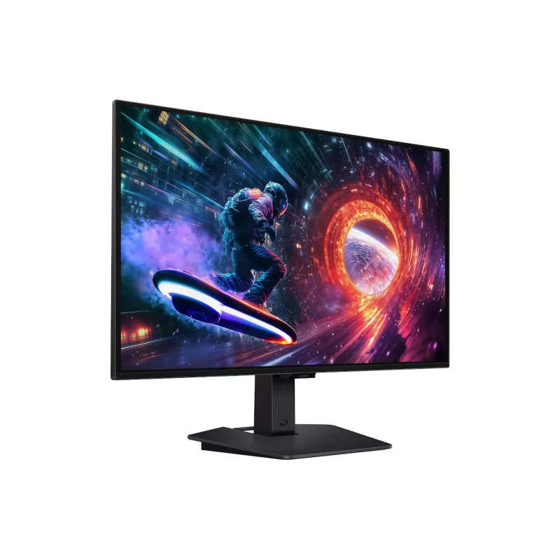 Samsung LS27FG500SUXEN monitorius 68.6 cm (27 col.) 2560 x 1440 pikselių Quad HD OLED juodas