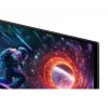 Samsung LS27FG500SUXEN monitorius 68.6 cm (27 col.) 2560 x 1440 pikselių Quad HD OLED juodas