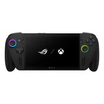 Nešiojama žaidimų konsolė ASUS ROG Xbox Ally X RC73XA-NH011W 17,8 cm (7 col.) 1 TB liečiamas ekranas „Wi-Fi“ juoda