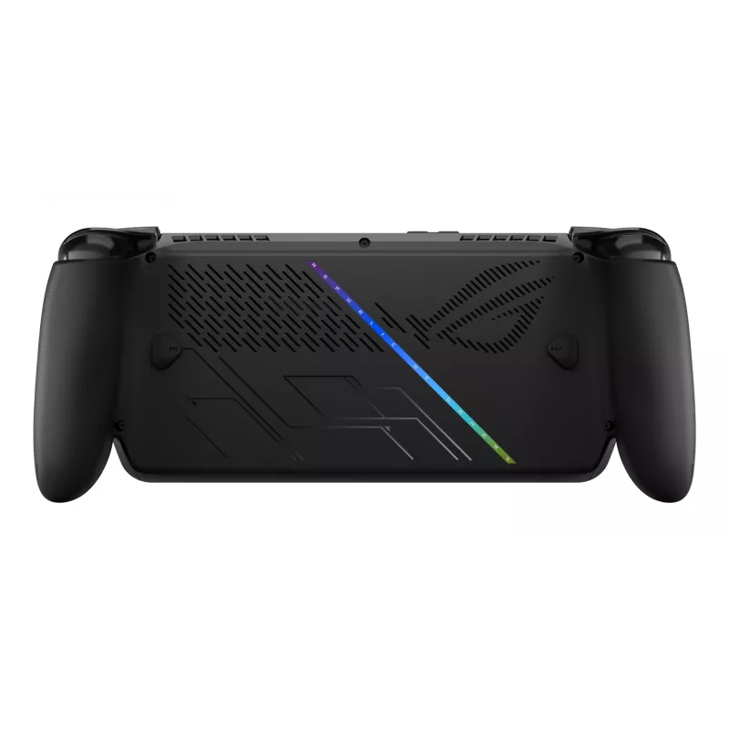 Nešiojama žaidimų konsolė ASUS ROG Xbox Ally X RC73XA-NH011W 17,8 cm (7 col.) 1 TB liečiamas ekranas „Wi-Fi“ juoda