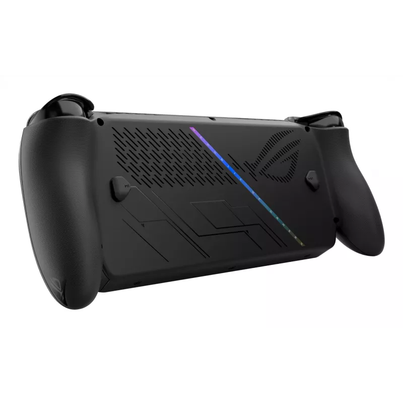 Nešiojama žaidimų konsolė ASUS ROG Xbox Ally X RC73XA-NH011W 17,8 cm (7 col.) 1 TB liečiamas ekranas „Wi-Fi“ juoda
