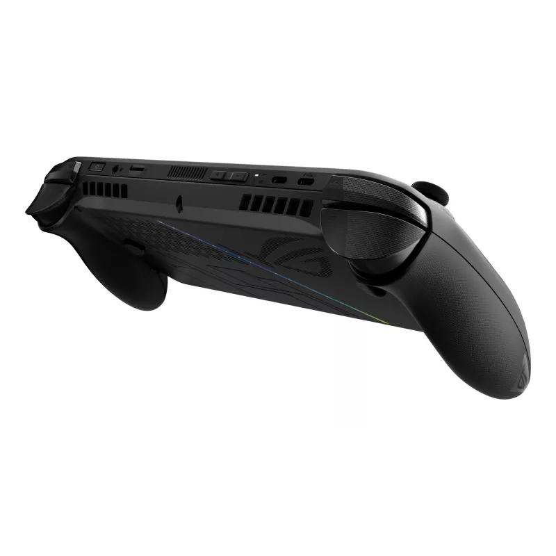 Nešiojama žaidimų konsolė ASUS ROG Xbox Ally X RC73XA-NH011W 17,8 cm (7 col.) 1 TB liečiamas ekranas „Wi-Fi“ juoda